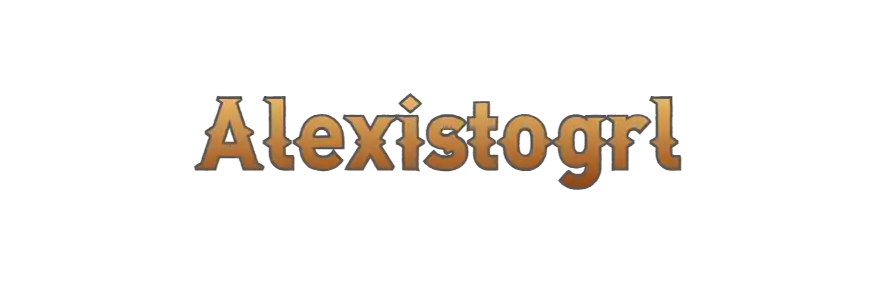Logo Alexistogrl